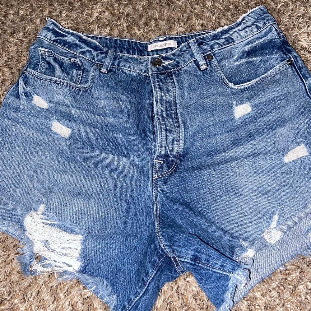 Good American Shorts